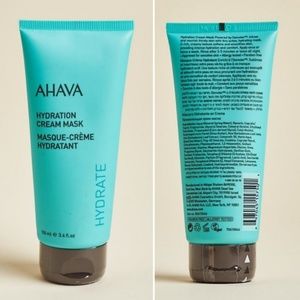 AHAVA Hydration Cream Mask *NEW, SEALED*